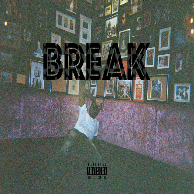 Break cover art