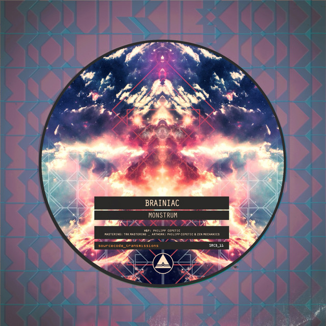 Monstrum album art