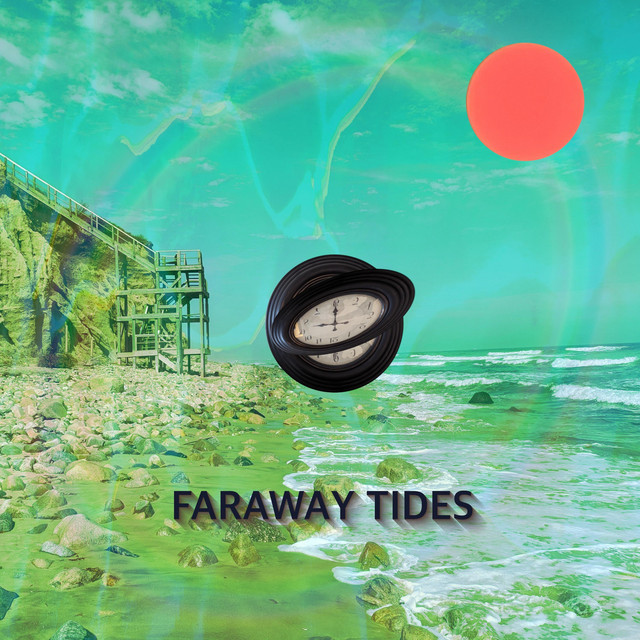 Faraway Tides cover art