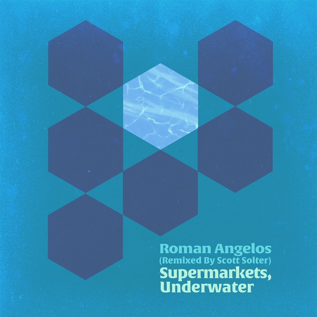 Supermarkets, Underwater (Remix Version) cover