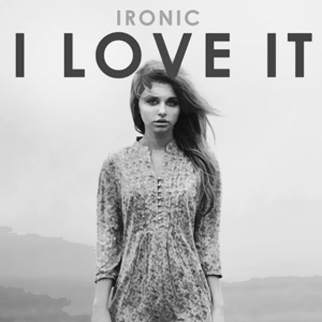 I Love It cover art
