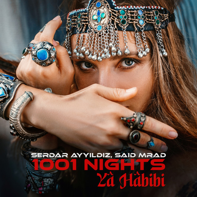 1001 NIGHTS / Ya Habibi cover art