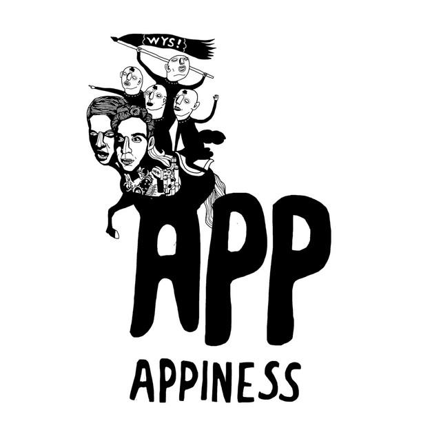 Appiness cover art