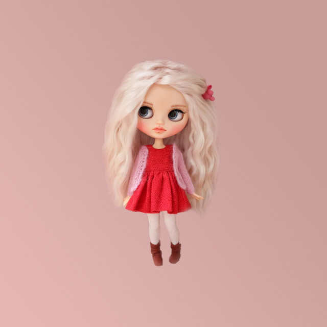 Кукла cover art