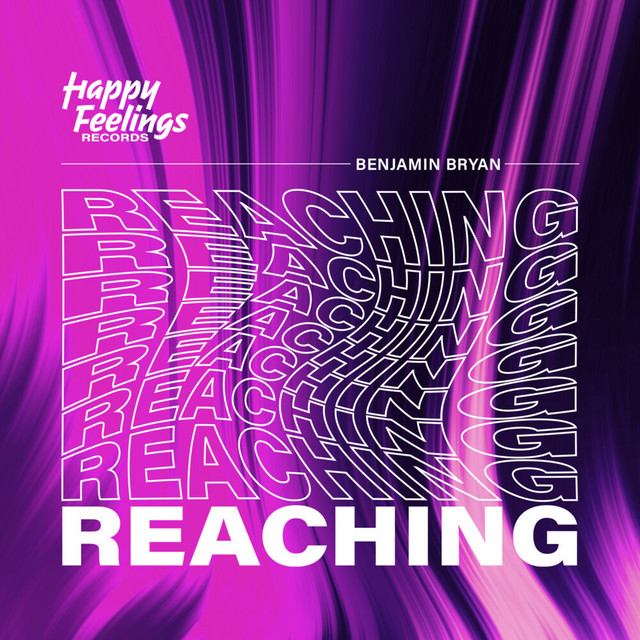 Reaching cover art