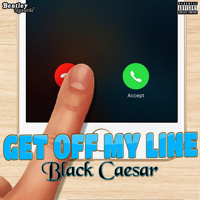 Get off My Line cover