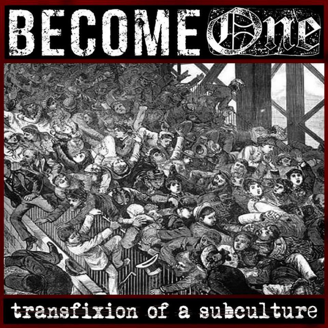 Transfixion of a Subculture cover art
