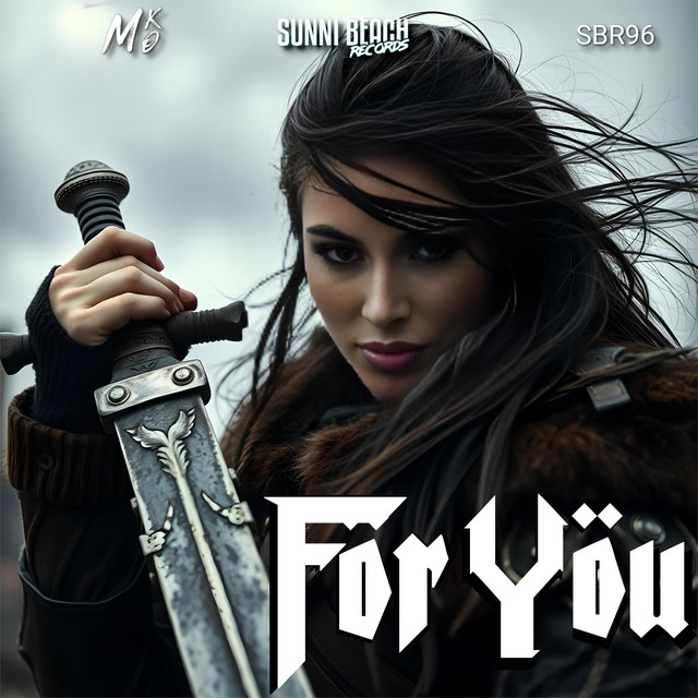 Обкладинка Martin KO — For You