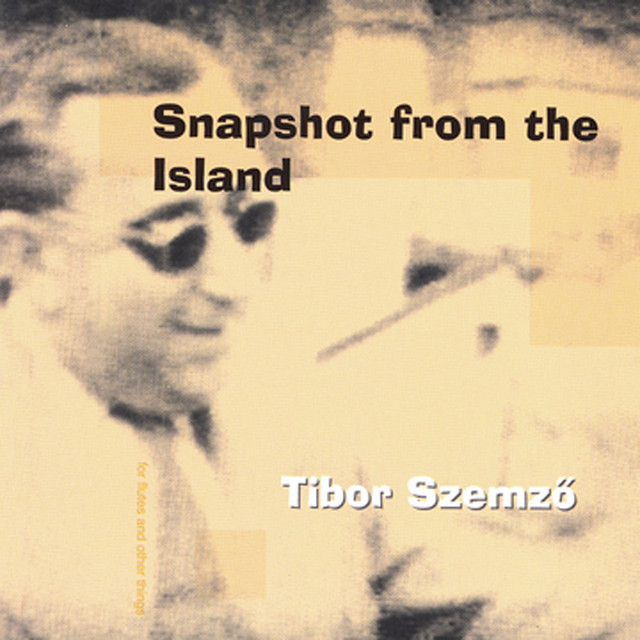 Tibor Szemző Photo