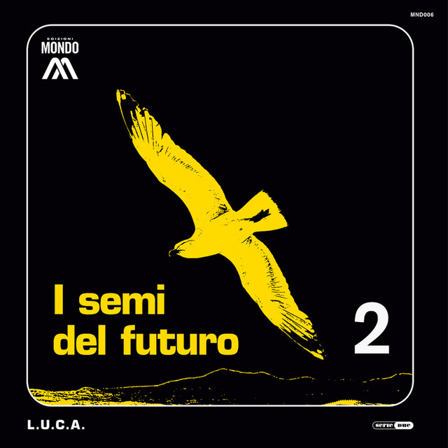 I Semi Del Futuro cover art