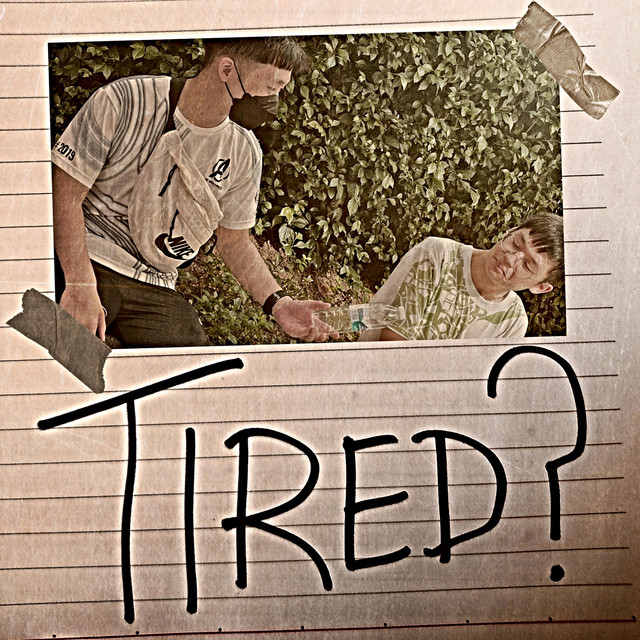Tired? cover art