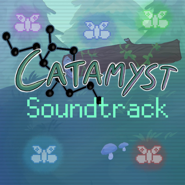 Catamyst Soundtrack cover art