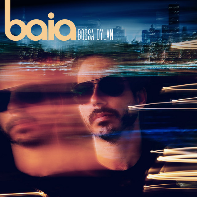 Baia Bossa Dylan cover art