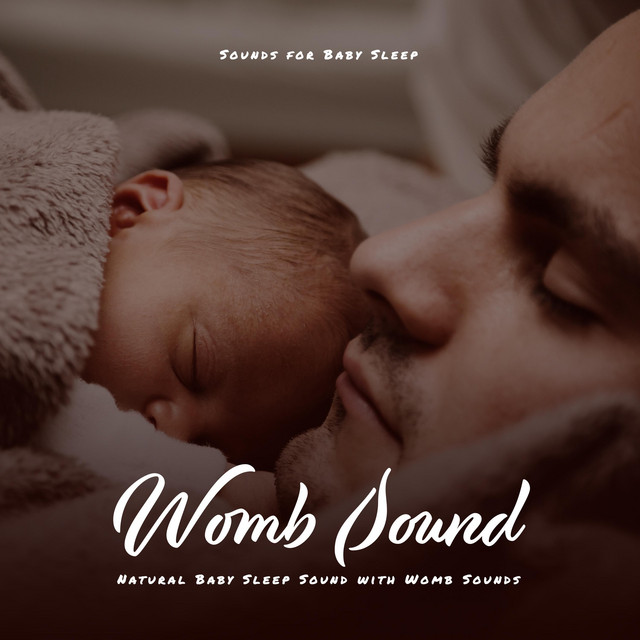 Natural Baby Sleep Sound with Womb Sounds: Sounds for Baby Sleep cover art