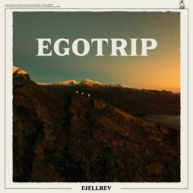 Egotrip cover art