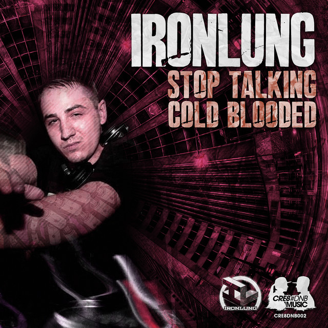 Stop Talking artwork
