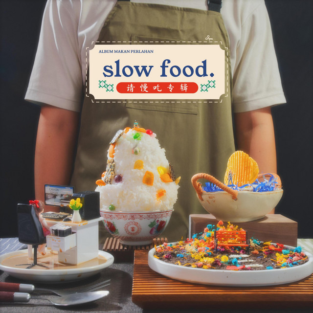 Slow Food cover art