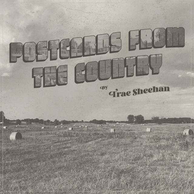 Postcards from the Country cover art
