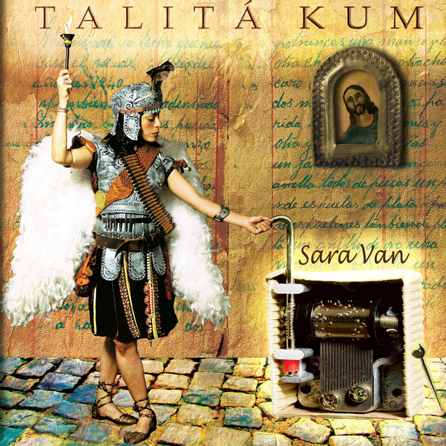 Talitá Kum cover art