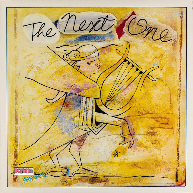 Kpm 1000 Series: The Next One cover art