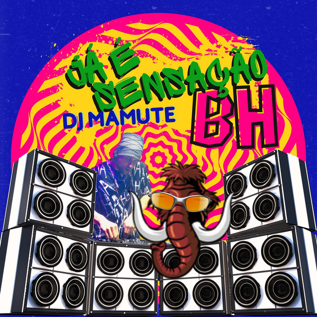 Album art for Já É Sensação