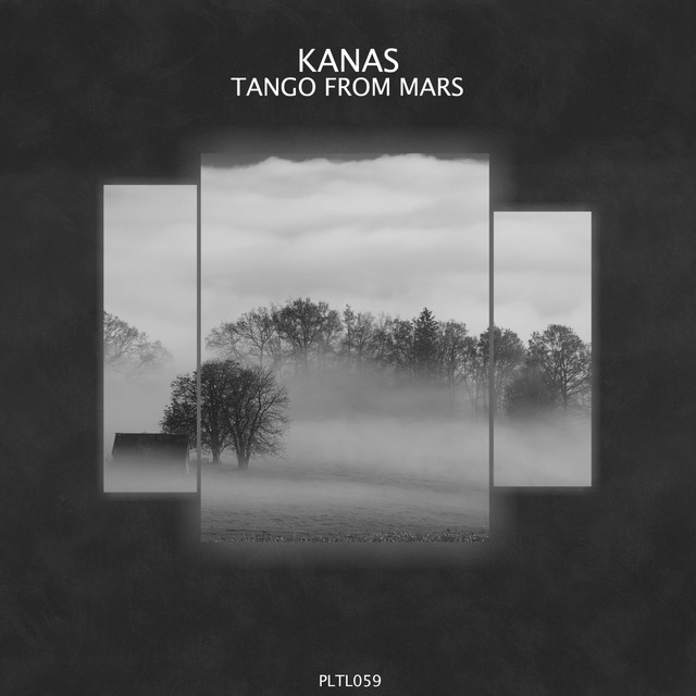 Tango From Mars cover art