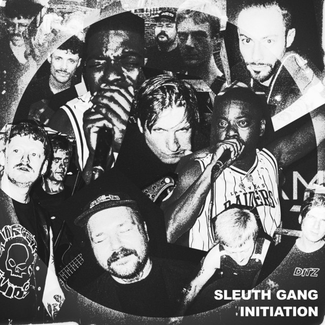 Initiation cover art