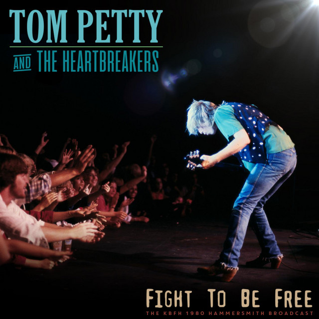 Fight To Be Free (Live 1980) cover art