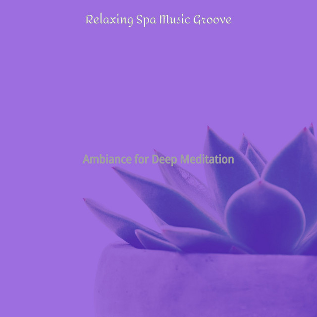Wondrous Calming Therapy - song and lyrics by Relaxing Spa Music Groove ...