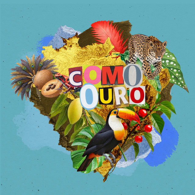 Cover du titre Como Ouro