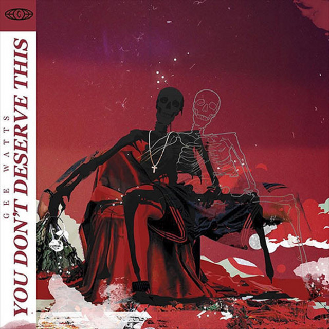 You Don't Deserve This cover art
