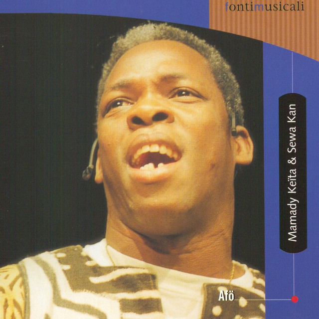 Afö cover art