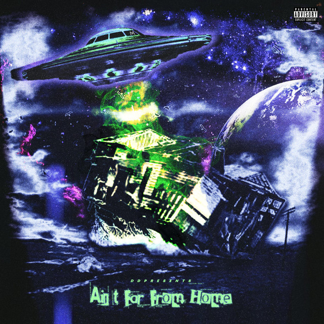 Ain't Far from Home cover art