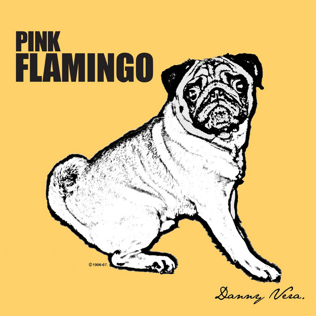 Pink Flamingo cover art