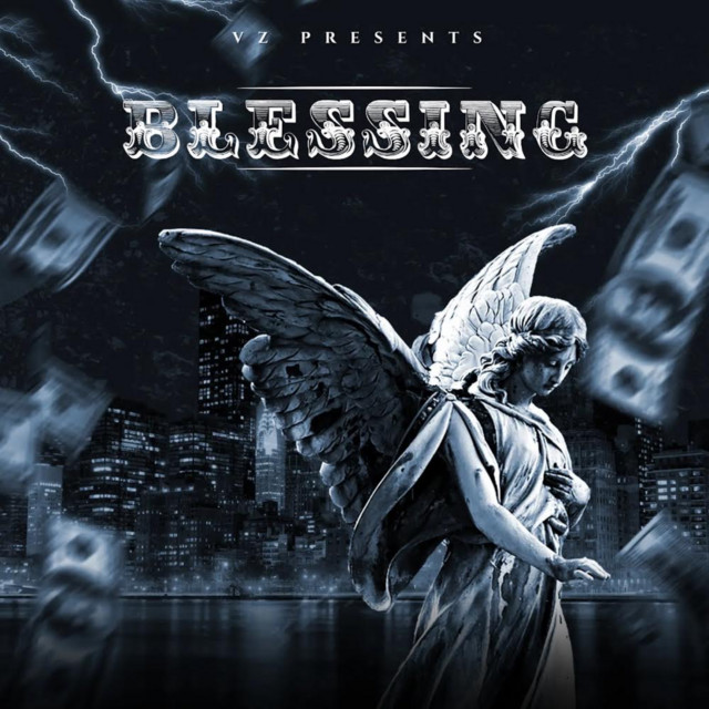 Blessing cover art