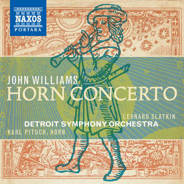 John Williams: Horn Concerto ‑「EP」by ジョン・ウィリアムズ | Spotify