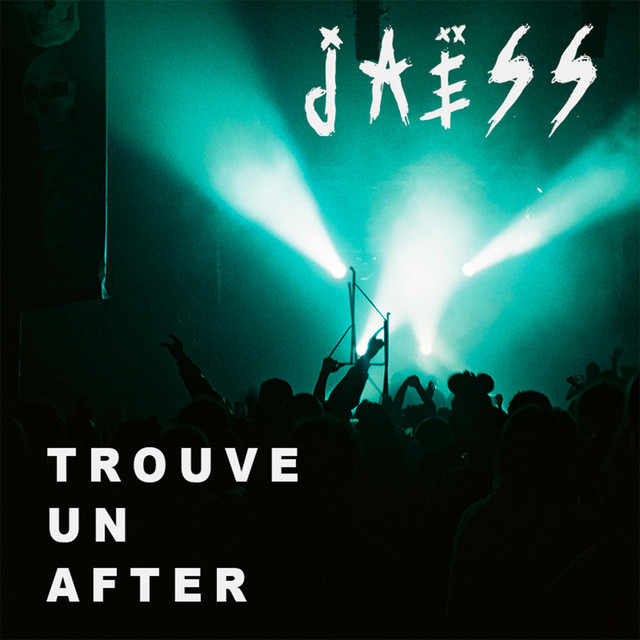 Trouve un after cover art