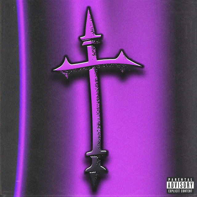 Lost Cross cover art