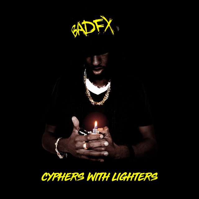 Cyphers With Lighters cover art