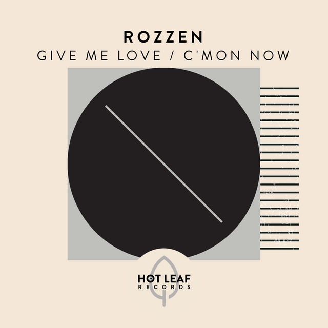 Give Me Love - Extended Mix album art