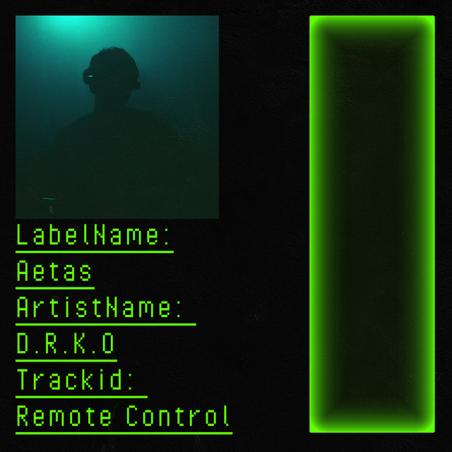 Remote Control cover art