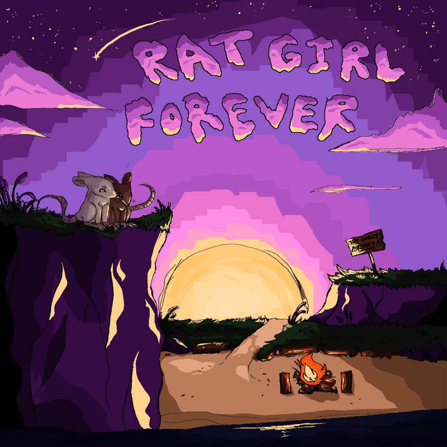 Rat Girl Forever cover art
