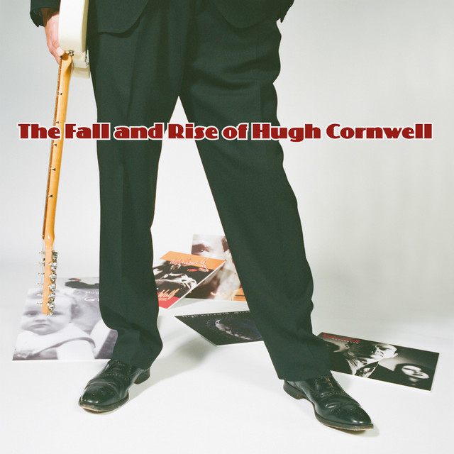 The Fall and Rise of Hugh Cornwell cover art