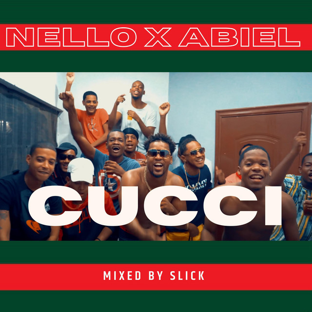 Cucci cover art