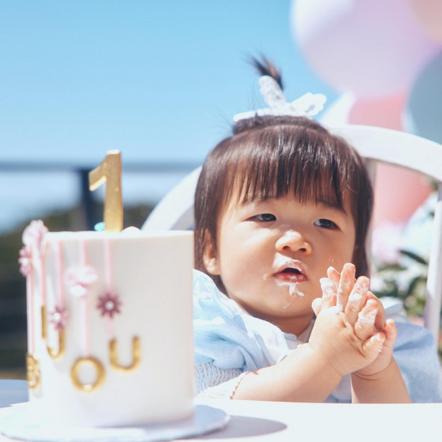 You Turned One