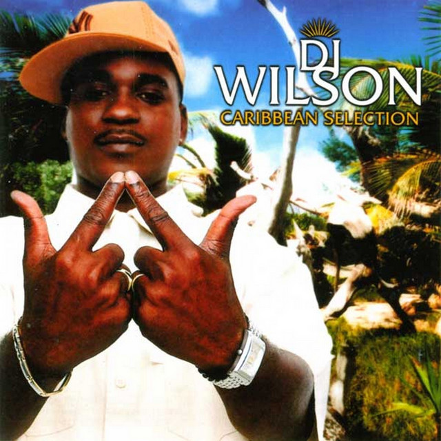 Caribbean Selection cover art