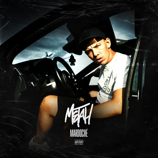 Album cover for Mardoché by Metah