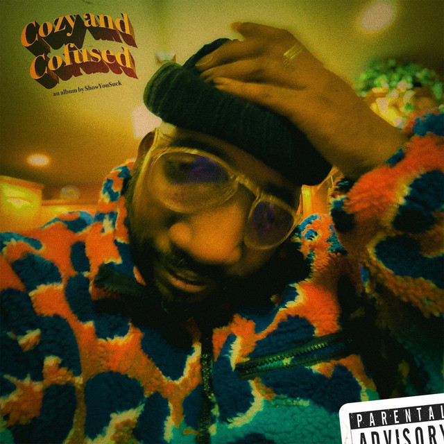COZY and COFUSED cover art