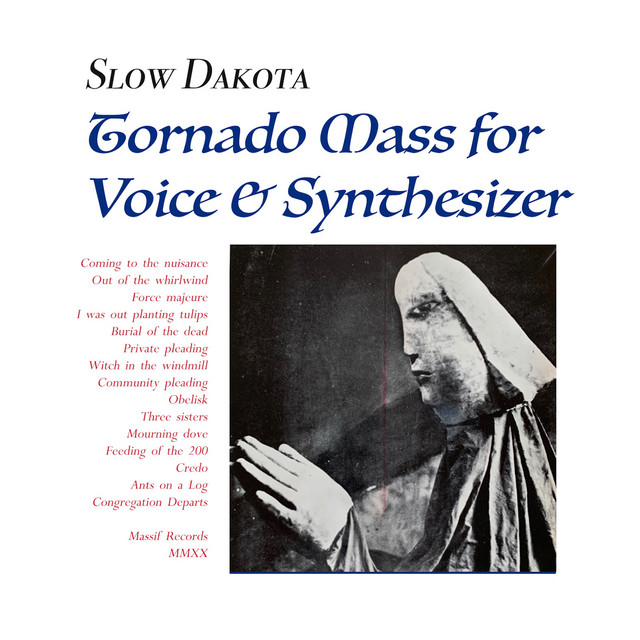 Tornado Mass for Voice & Synthesizer cover art