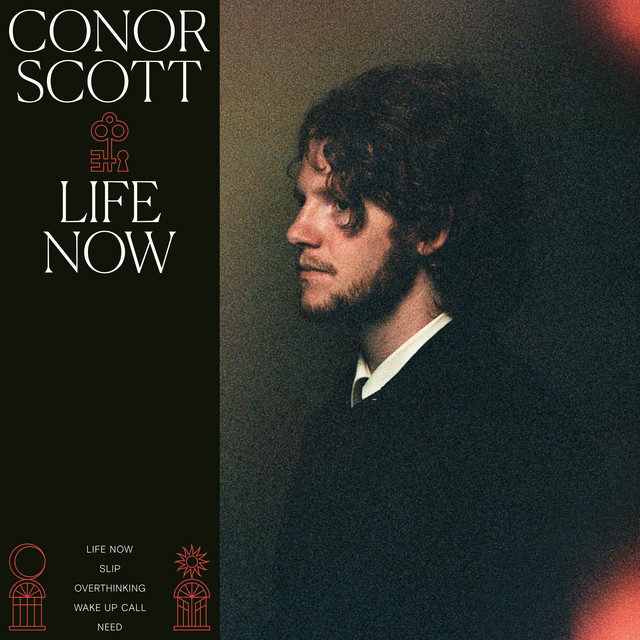 Life Now cover